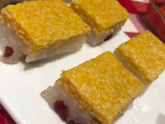 黄米凉糕-西贝莜面村(万象天地店)