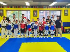 -哈喽实战跆拳道·跳绳·体能(慈云寺馆)