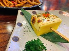 火炙浓芝士玉子烧-仙隐小鹿中華の日料(正弘城店)