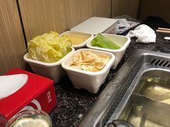 -海底捞火锅(上地华联店)