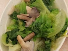 濃湯浸唐生菜-海港酒家(翔龙湾广场店)
