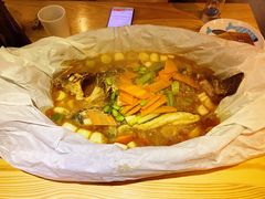 -鱼颜诱纸纸上烤鱼·蛙(龙湖天街店)