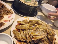 -天津乾毓德饭庄·清真传统炒菜·海鲜烧烤(咸阳路店)