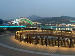 -湖州太湖旅游度假区-月亮广场