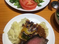 芝士焗土豆-So Lounge索兰至餐厅(蓝色港湾店)