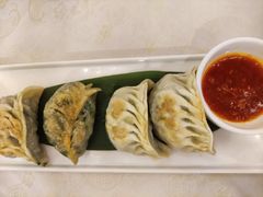 港式韭菜饺-大天然酒店(军民路店)