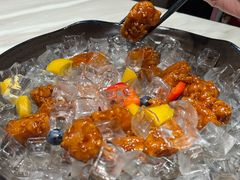 冰镇咕噜肉-陶陶居酒家(新天地店)