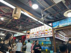 -坛南湾阿强农家乐.海鲜大排档老字号(福州地标美食店)