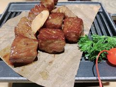 菲力牛排-越光米贩精致料理餐厅(金鹰店)