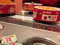 -龍歌自助小火锅(雨花台江南虹悦城店)