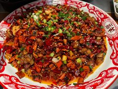 -情妹耙泥鳅·江湖川菜(科华店)