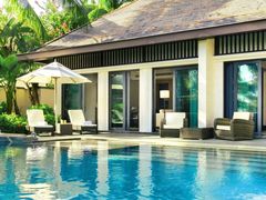 -海南清水湾莱佛士酒店