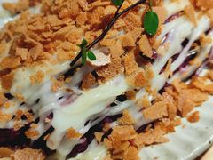 蛋黄芝士焗紫薯-蜜桃餐厅·伴山(湖滨商业街店)