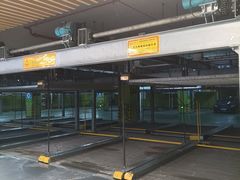 -青浦万达茂-住宅地下停车场