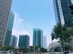 -华夏银行大厦(上海分行营业部)