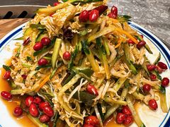 二胖家大拌菜-二胖家铁锅炖大鹅(双井店)