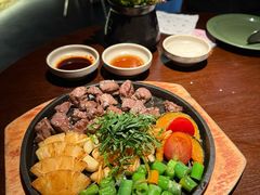 -Fuzzy Bistro 浮几韩餐·茶酒馆