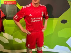 -曼谷杜莎夫人蜡像馆