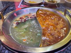 -蜀大侠火锅(森兰花园城店)