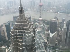 -上海环球金融中心云端足球盛典