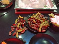 -陈阿婆重庆绿色鱼火锅