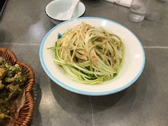 -丽泽山庄·生态怀柔菜·虹鳟鱼(红螺寺店)