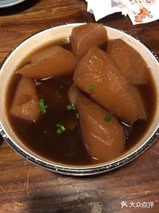 鱼食饭稻·苏浙土菜17年老馆子(平江路店)图片