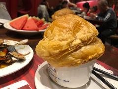 -四海一家自助餐(益田假日广场店)