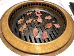 -花味·自助烤肉(雨花客厅店)