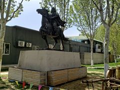 -九十九顶毡房(阜石路店)