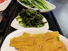 -锅说大脸毛肚重庆老火锅(佐阾店)
