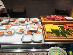 -初色海鲜自助(万丰路店)