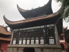 -南岳衡山风景名胜区-南岳大庙