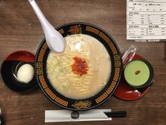 -一兰拉面(梅田阪急东通店)