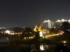 -凤城河风景区