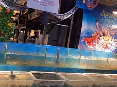 -深海800米海鲜自助(万达广场店)