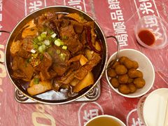 -桂萍特色牛筋牛杂(长堤街总店)