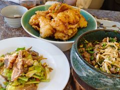 开胃浇汁里脊-君霖海鲜私房菜(春柳店)