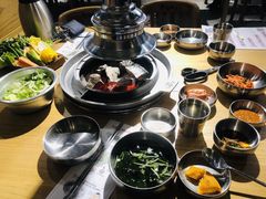 -姜虎东白丁烤肉(恒隆广场店)