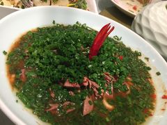 -雀蓝川菜(奥体广场店)