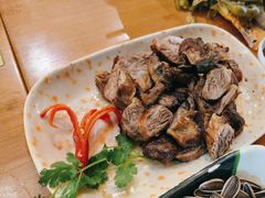 -蚝老板海鲜烧烤大排档(码头店)