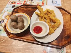 -小满手工粉(上海月星环球港店)