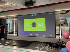 -星动力游泳健身(博地影秀城店)