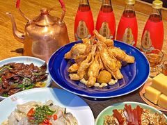 -小吊梨汤·北京菜·烤鸭(四元桥店)
