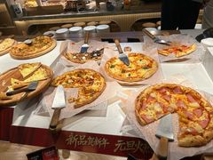 -比格比萨自助(潍坊新辰天地店)