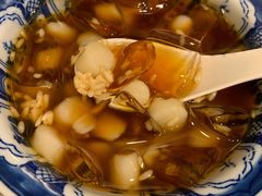 红糖醪糟小汤圆-阿坤传统手工小吃(沙坪坝店)