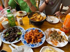-途肴·老农饭庄(百里峡店)
