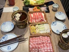 -古关火锅店(古北水镇景区店)