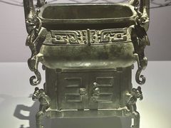 -宝鸡周原博物院
