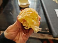 榴莲千丝酥-稻香酒家·34年老字号·港式粤菜(汉街店)